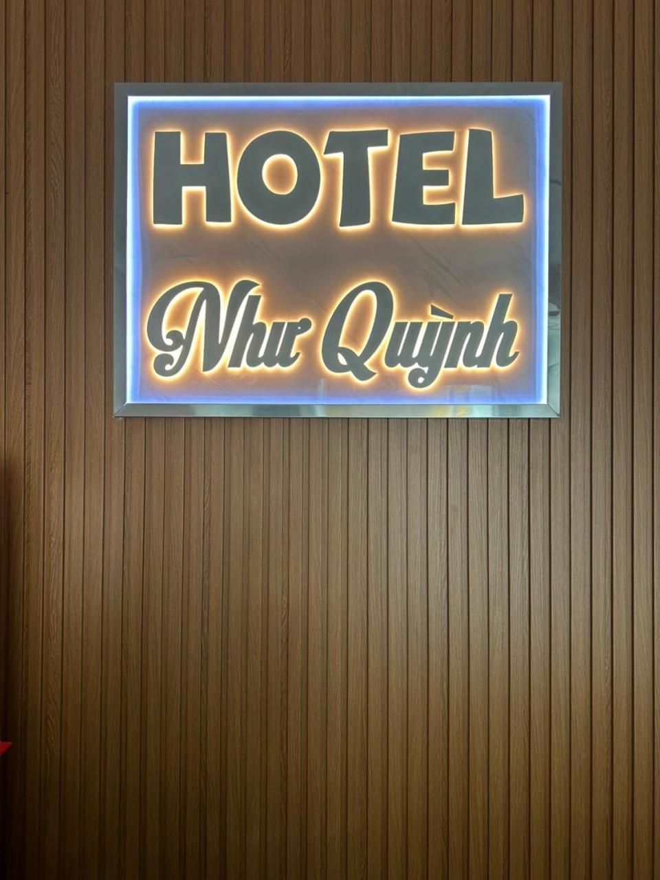 Nhu Quynh Hotel Hcm โฮจิมินห์ซิตี้ ภายนอก รูปภาพ