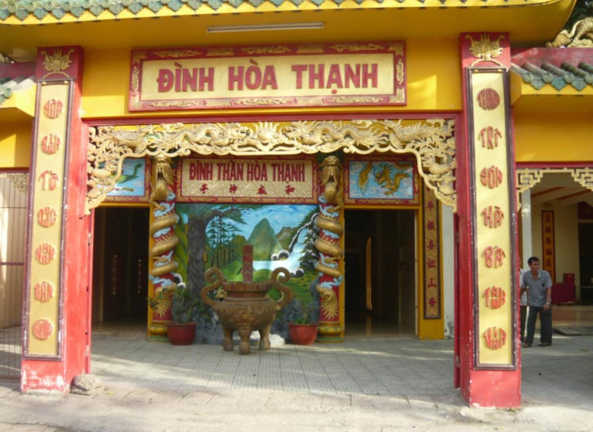 Nhu Quynh Hotel Hcm โฮจิมินห์ซิตี้ ภายนอก รูปภาพ