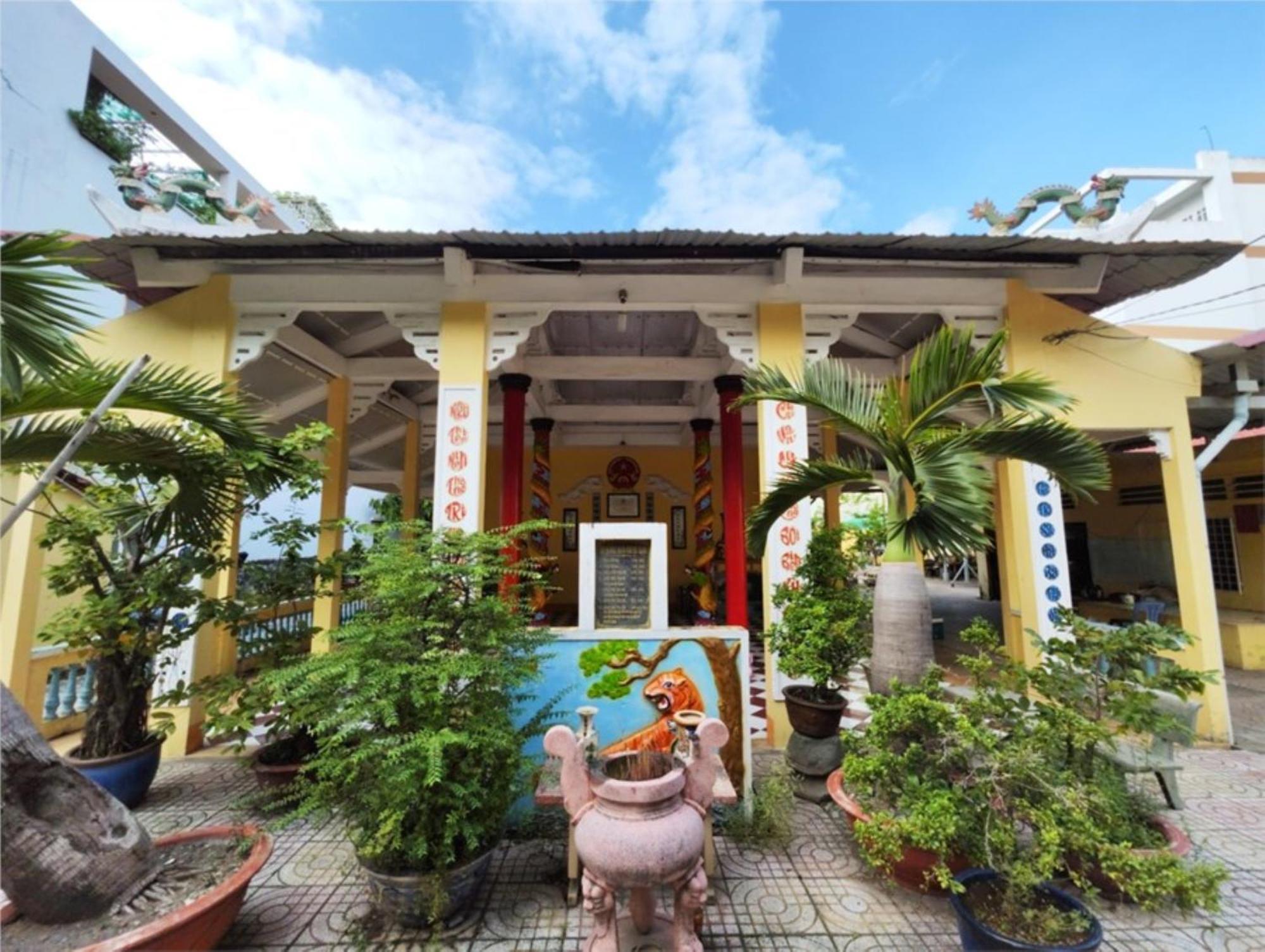 Nhu Quynh Hotel Hcm โฮจิมินห์ซิตี้ ภายนอก รูปภาพ